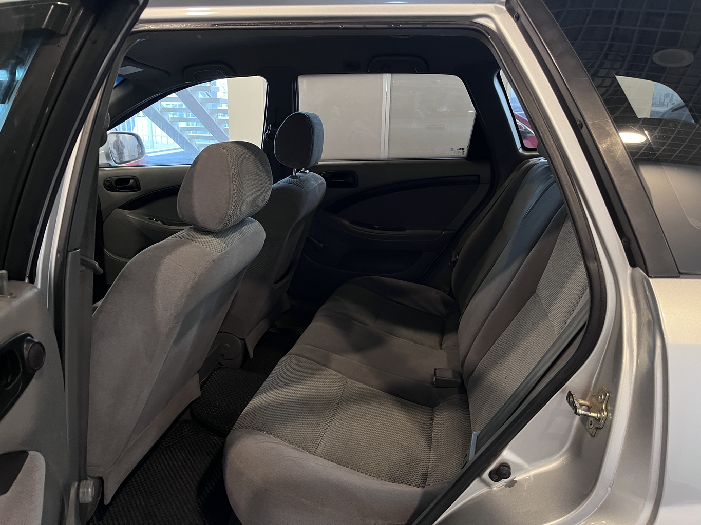 CHEVROLET LACETTI
