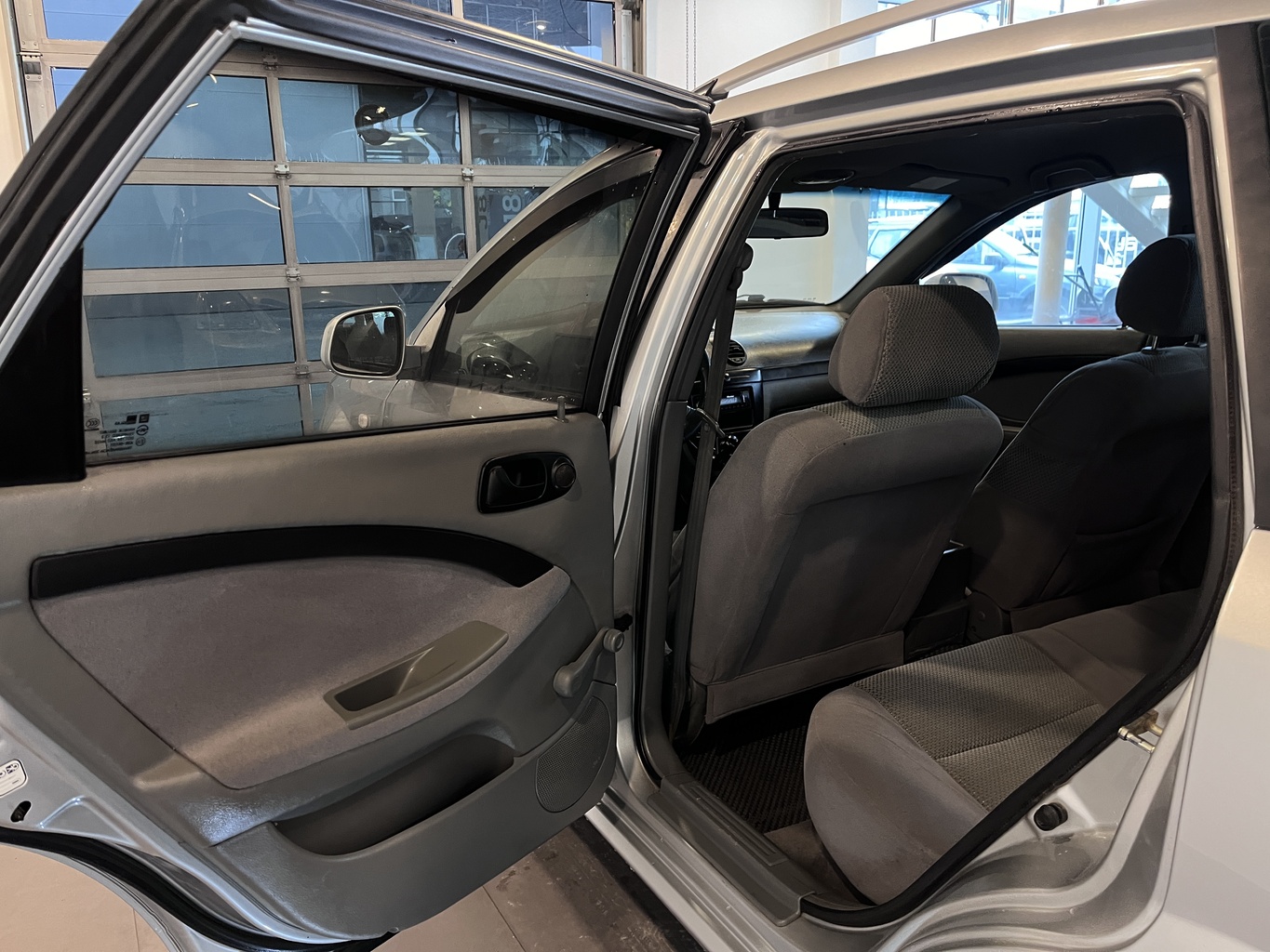 CHEVROLET LACETTI