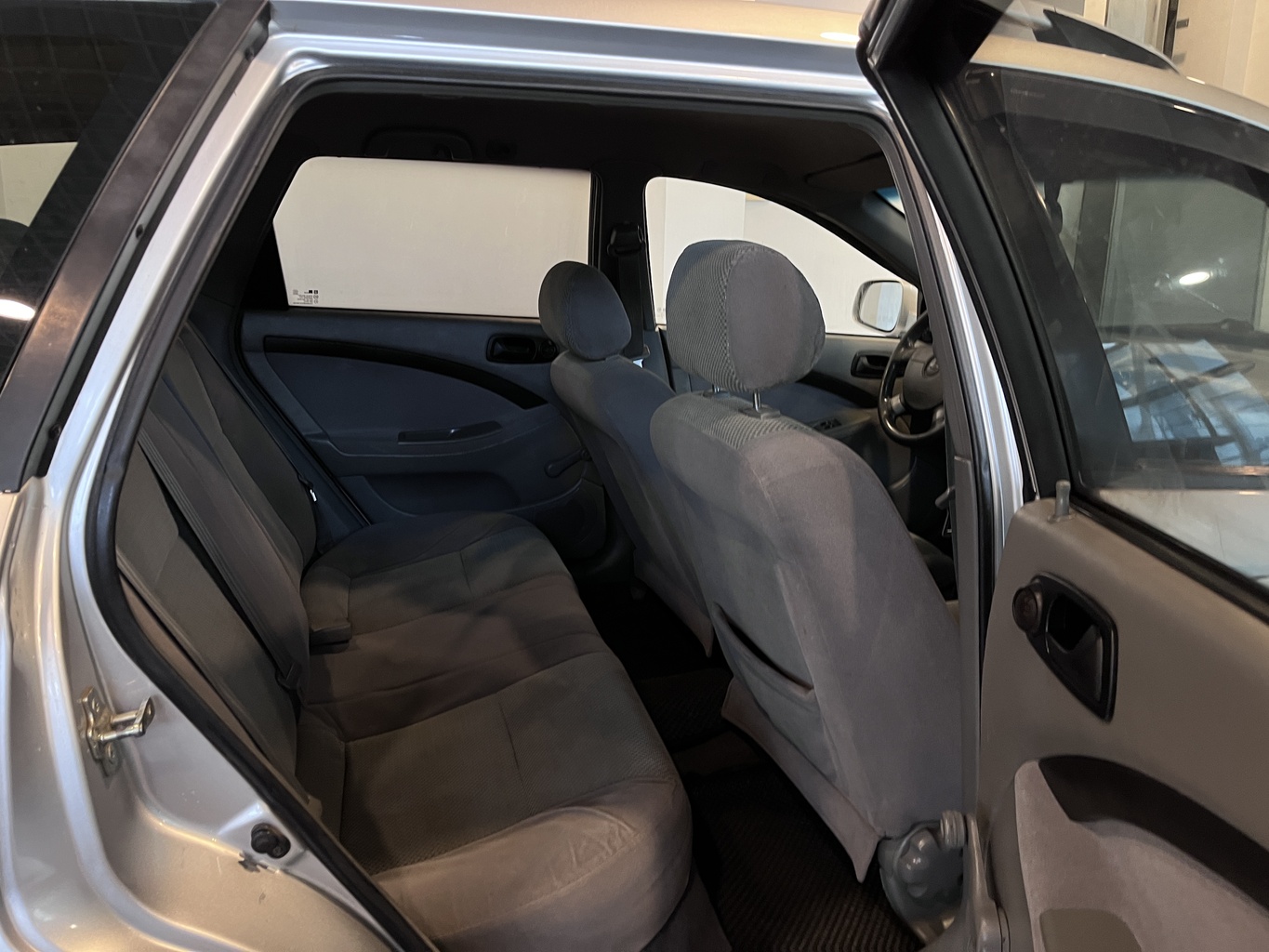 CHEVROLET LACETTI