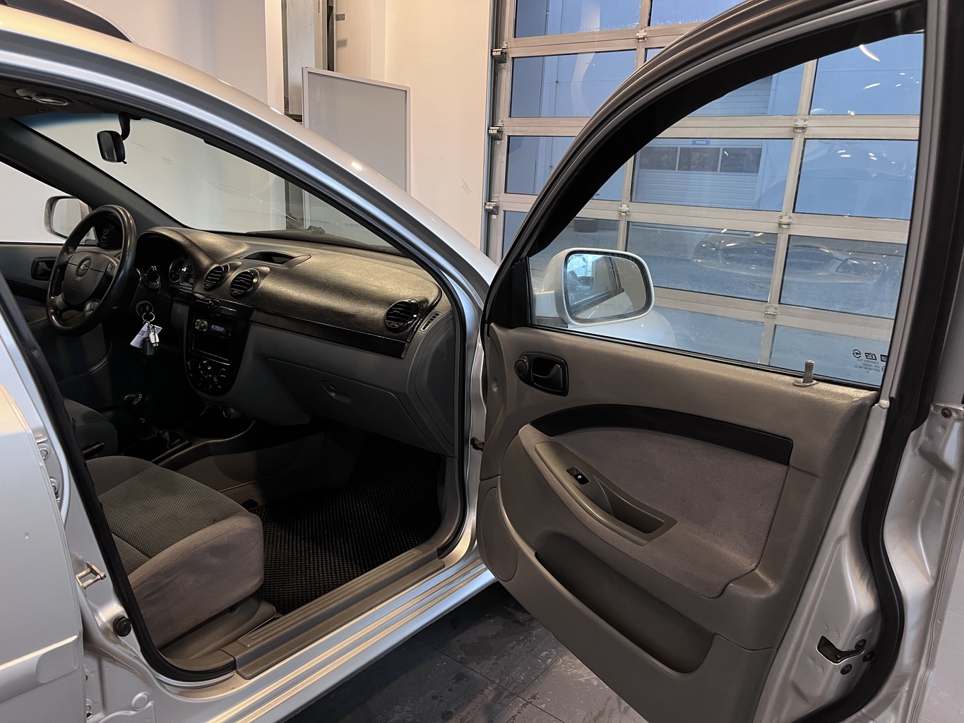 CHEVROLET LACETTI