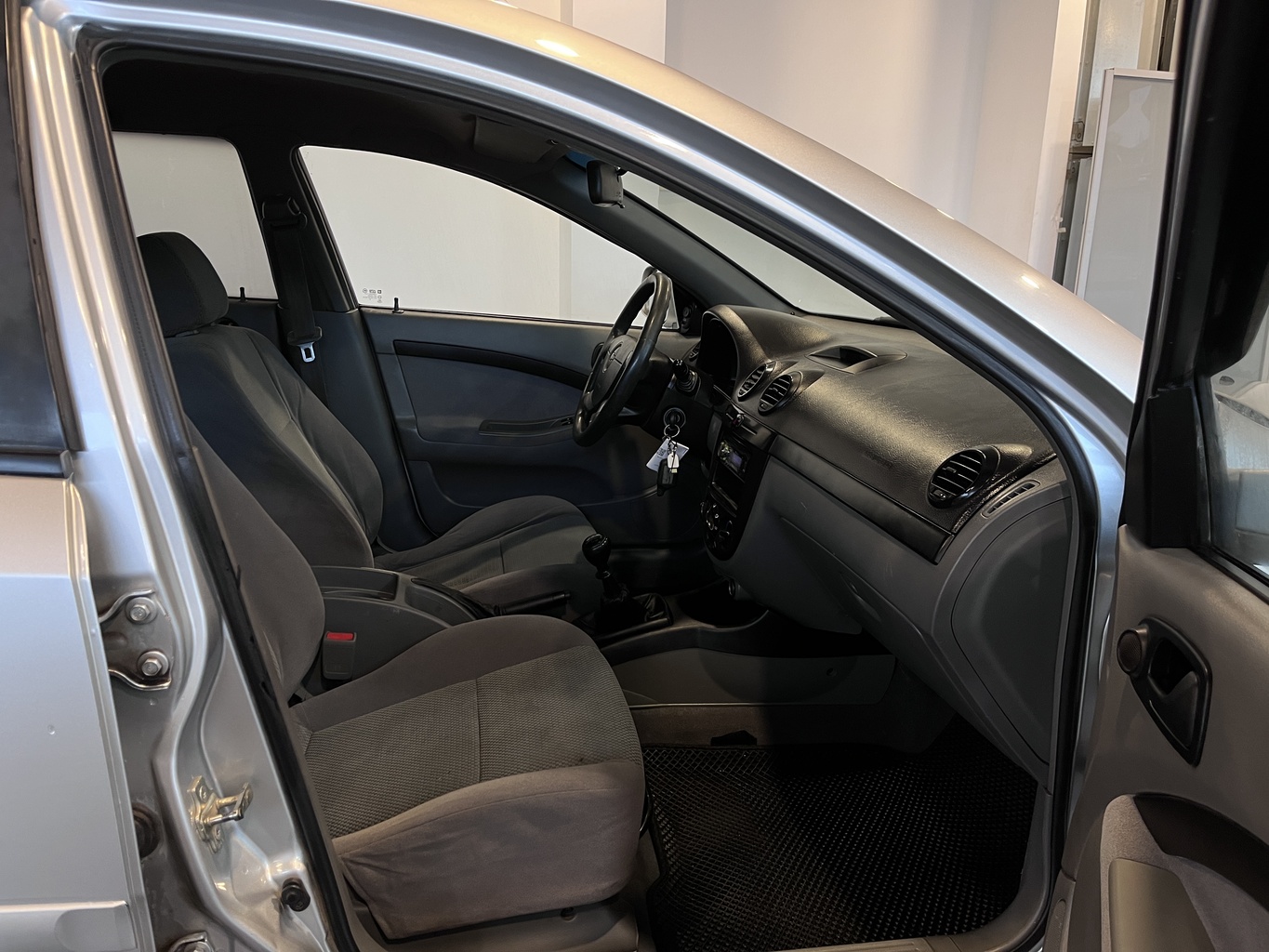 CHEVROLET LACETTI
