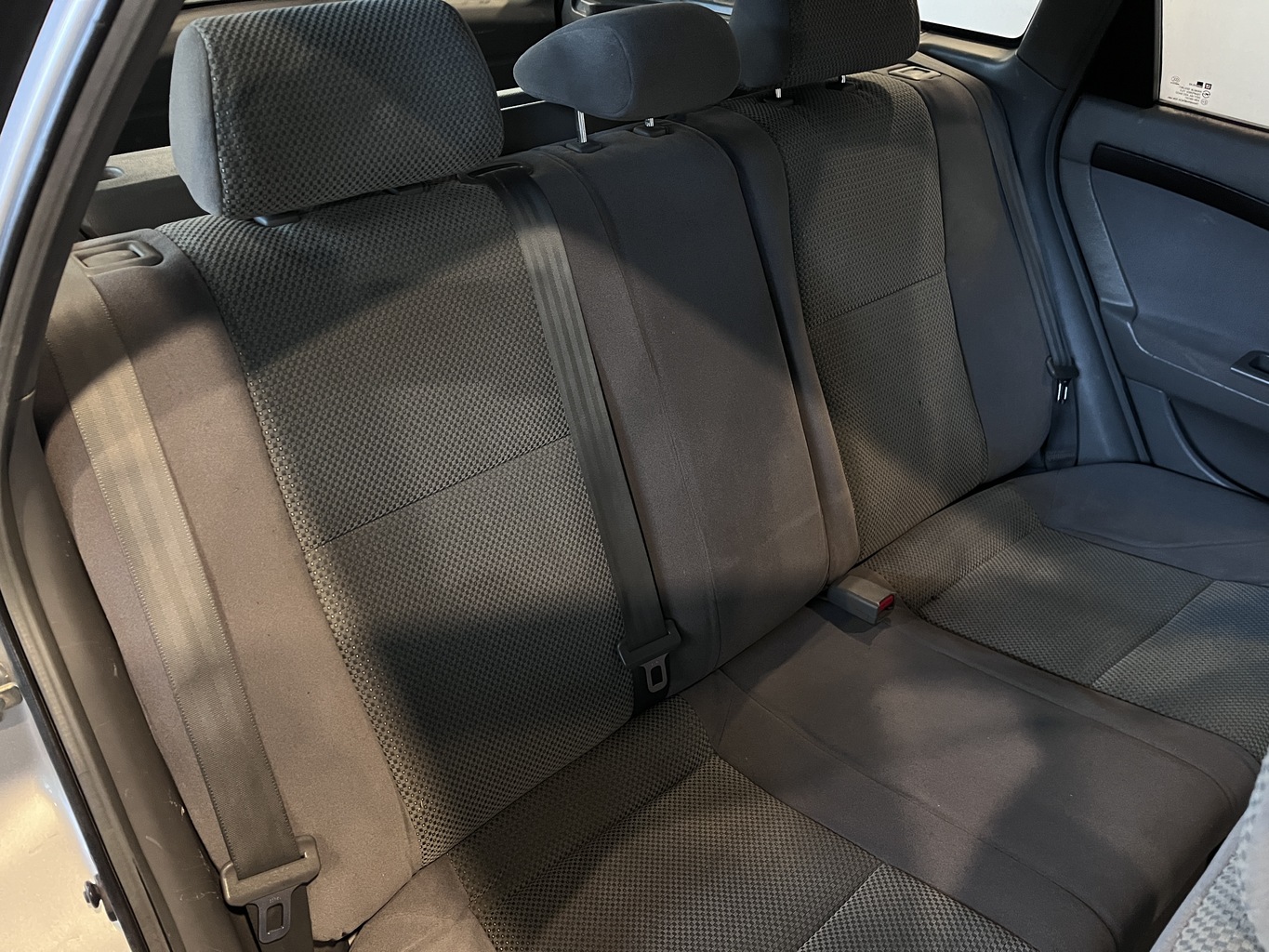 CHEVROLET LACETTI