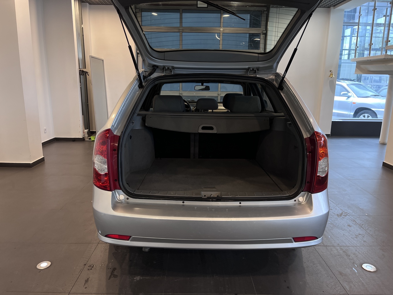 CHEVROLET LACETTI