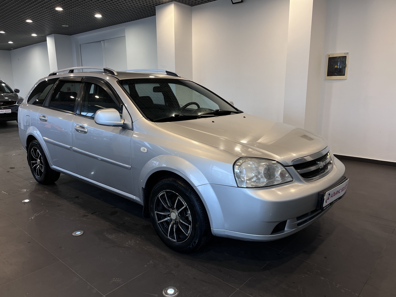 CHEVROLET LACETTI