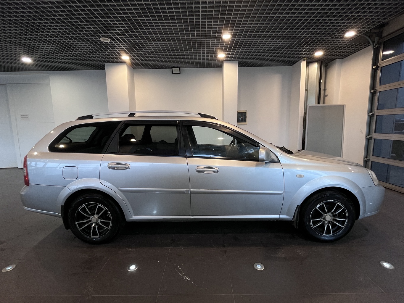 CHEVROLET LACETTI