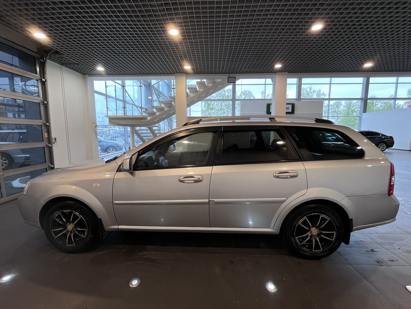CHEVROLET LACETTI