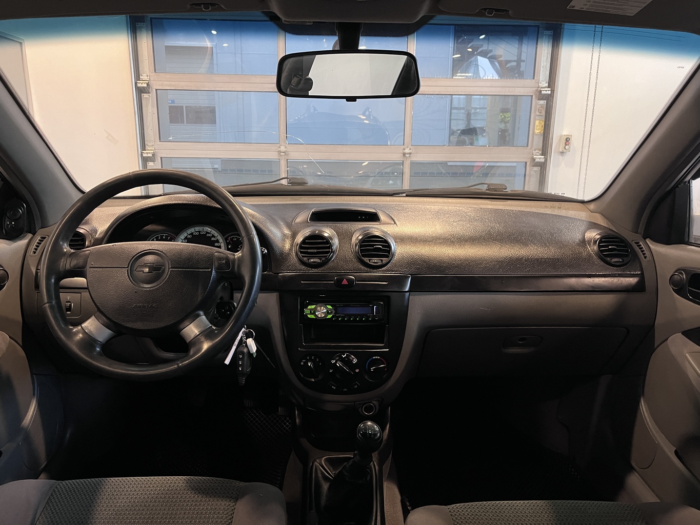 CHEVROLET LACETTI