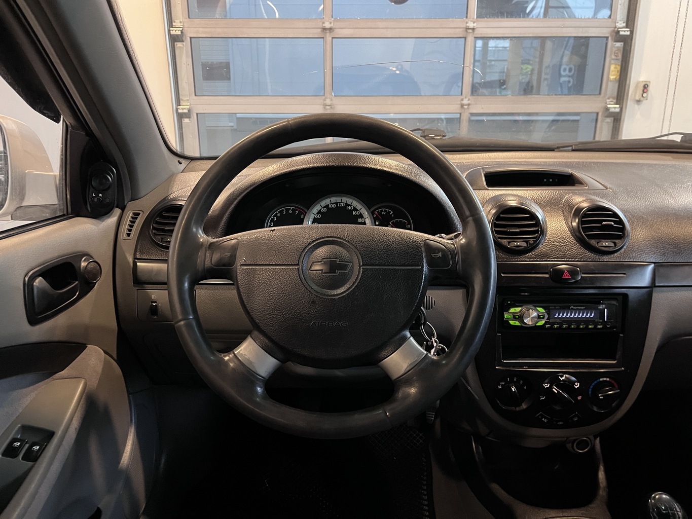 CHEVROLET LACETTI