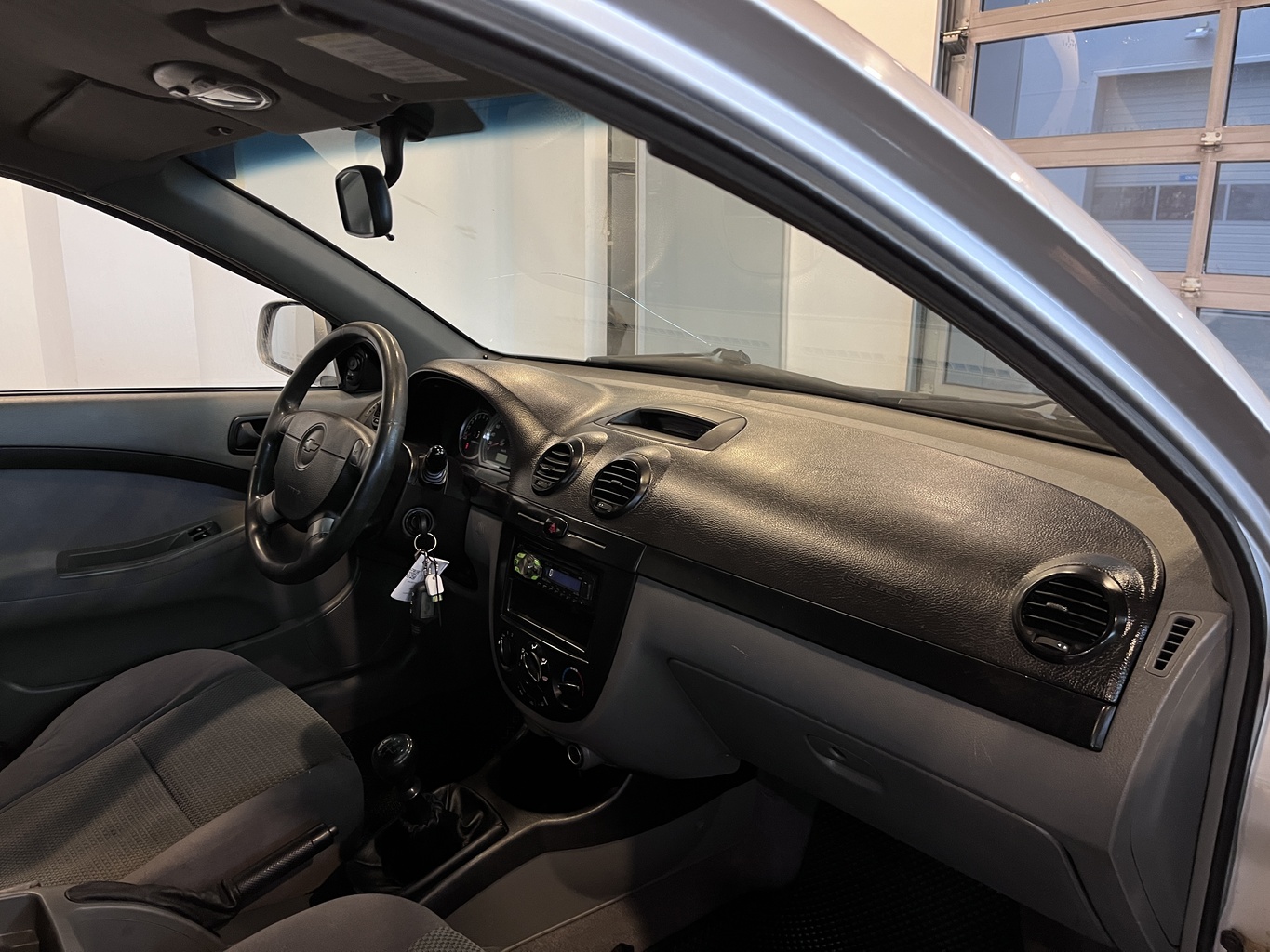 CHEVROLET LACETTI