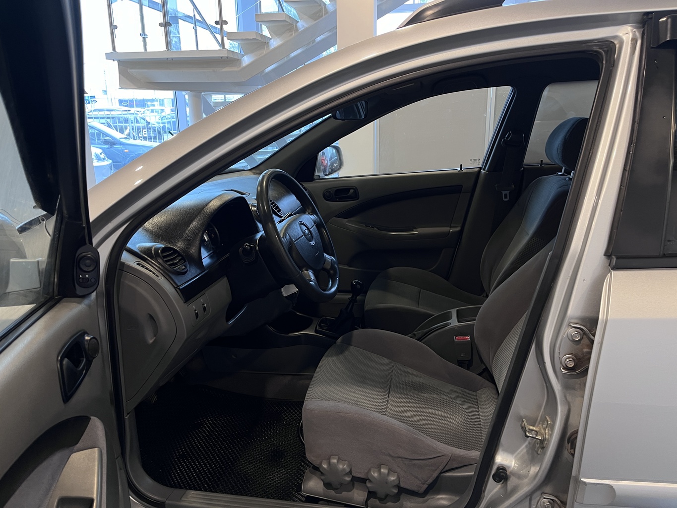CHEVROLET LACETTI