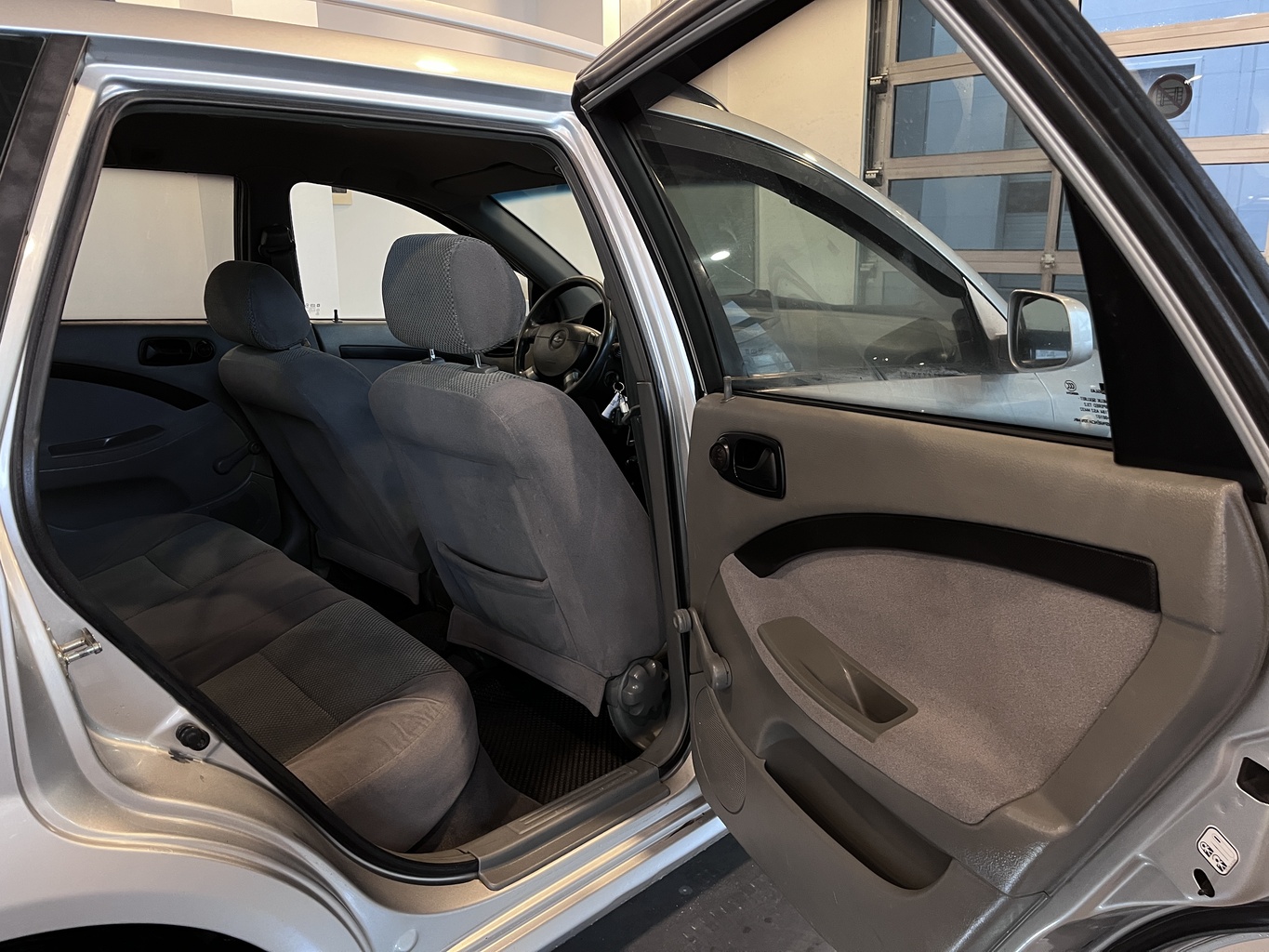 CHEVROLET LACETTI
