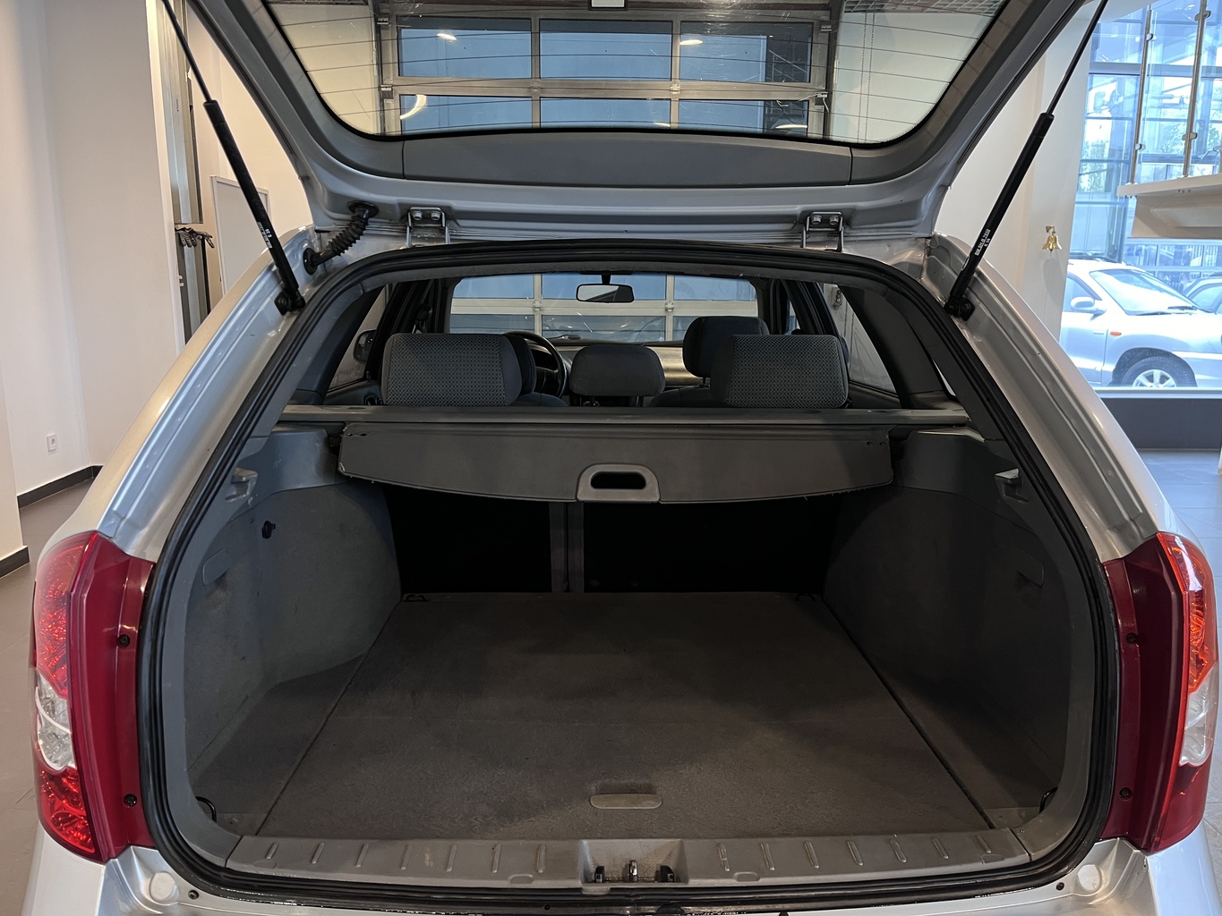 CHEVROLET LACETTI