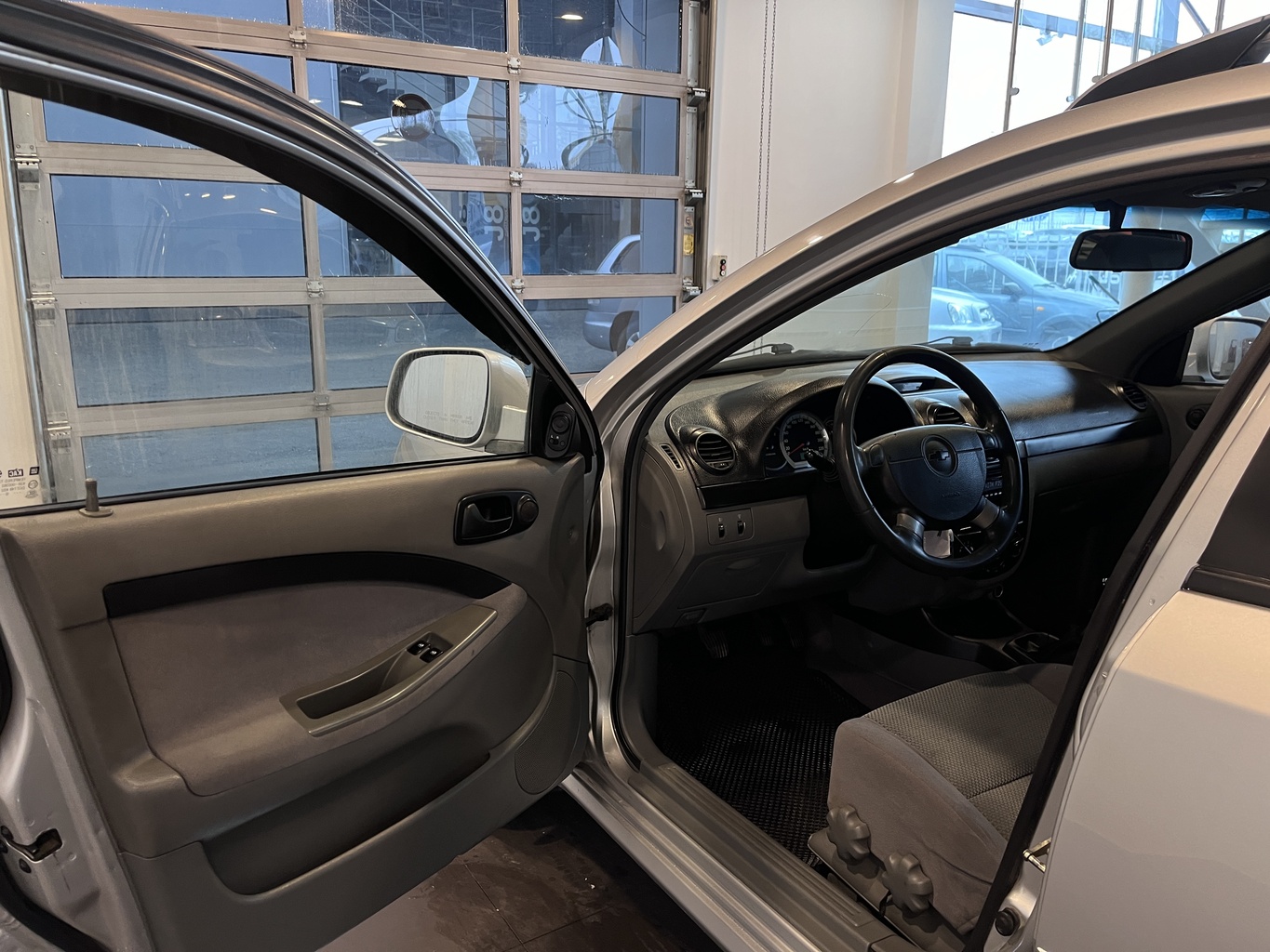 CHEVROLET LACETTI