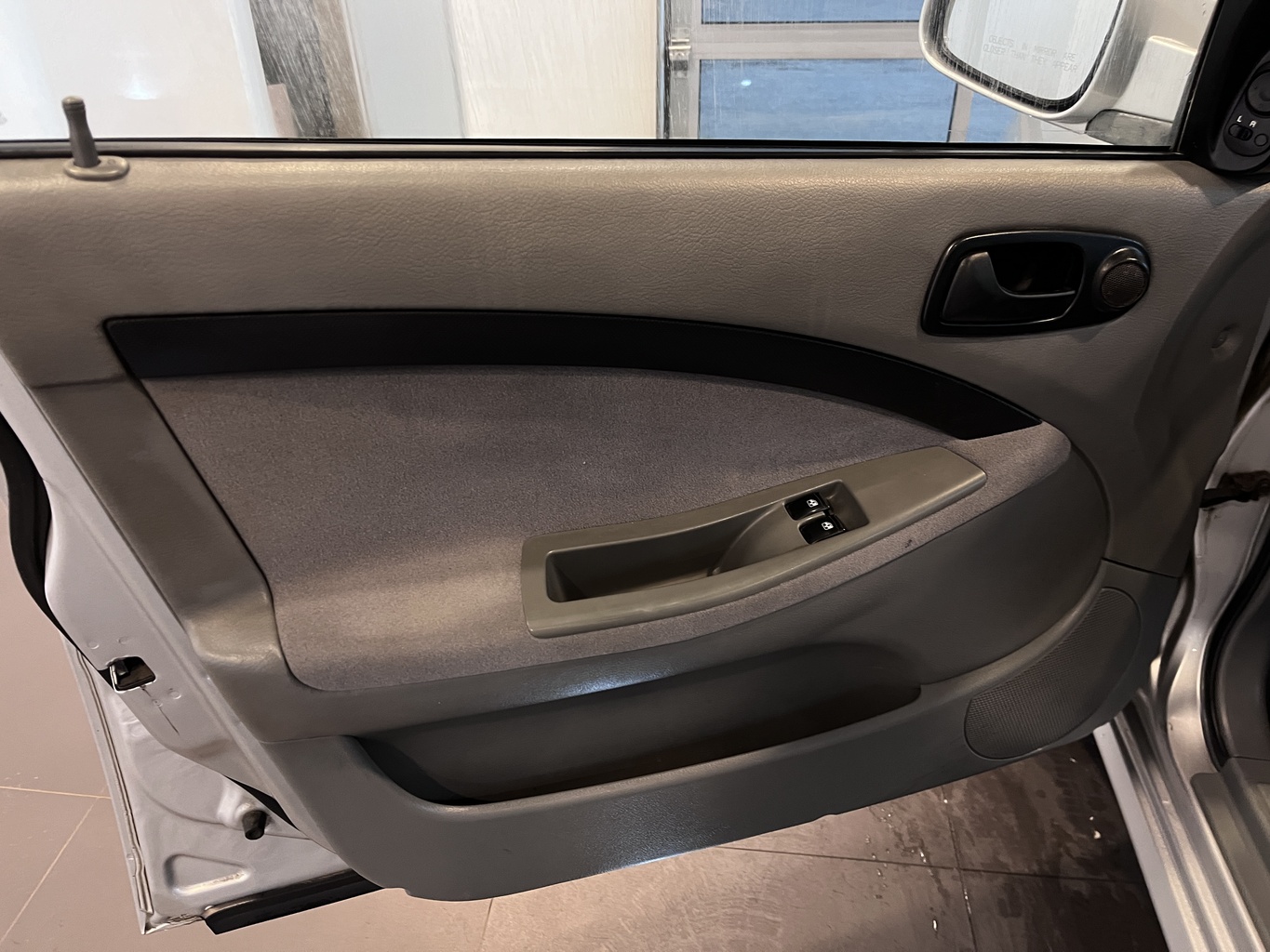 CHEVROLET LACETTI