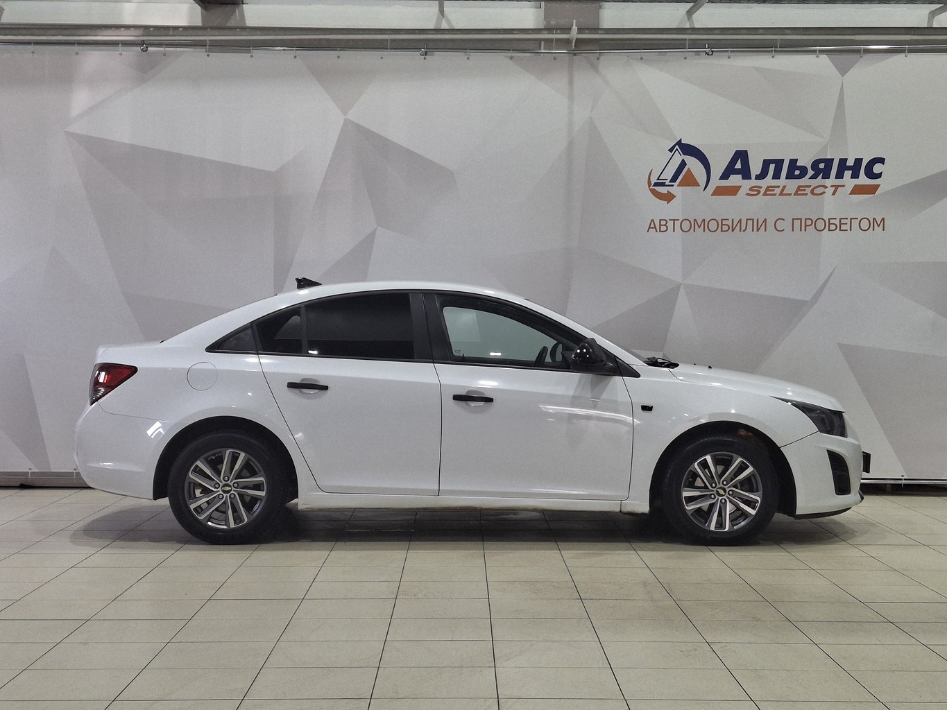 CHEVROLET CRUZE