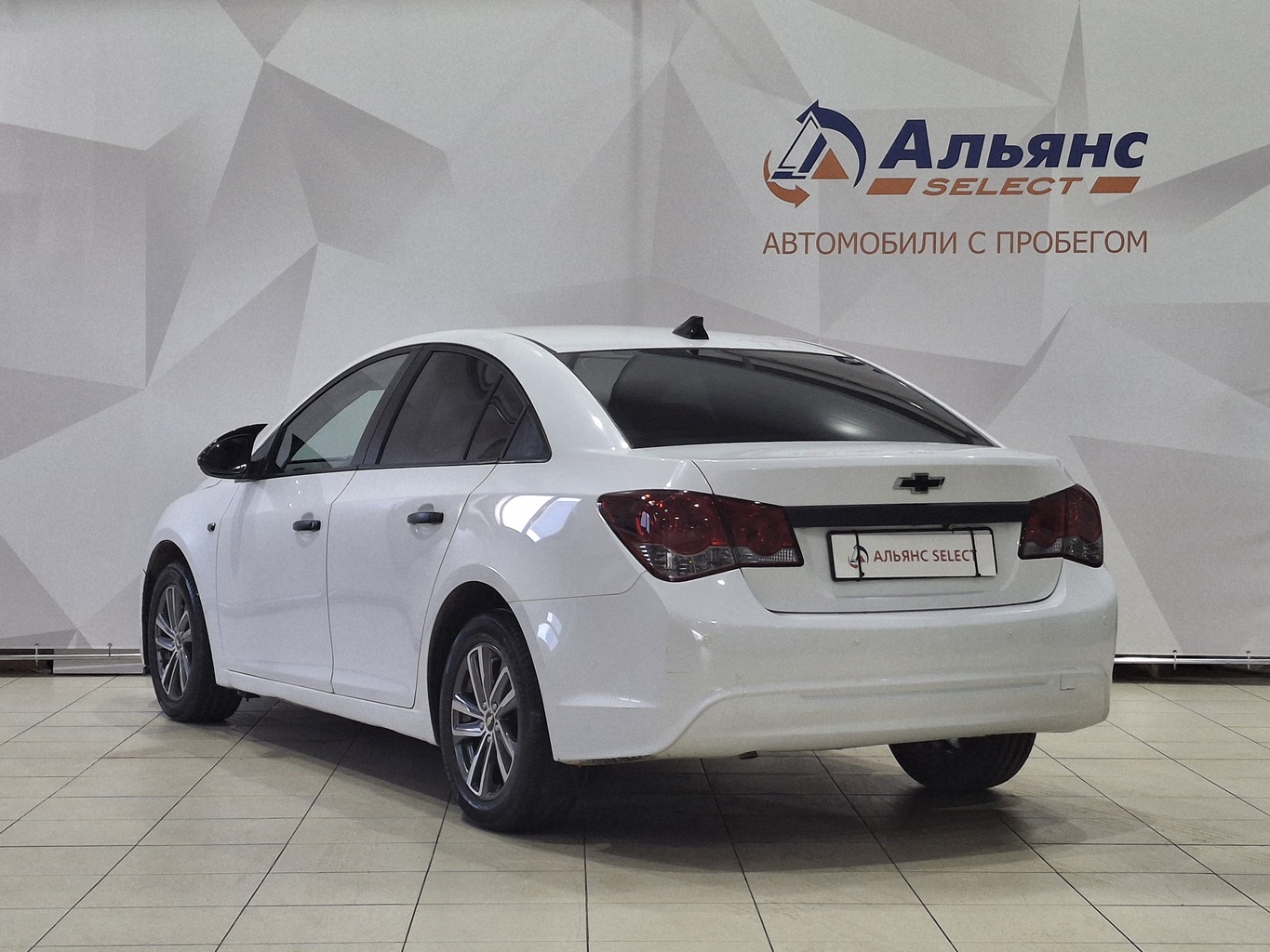 CHEVROLET CRUZE