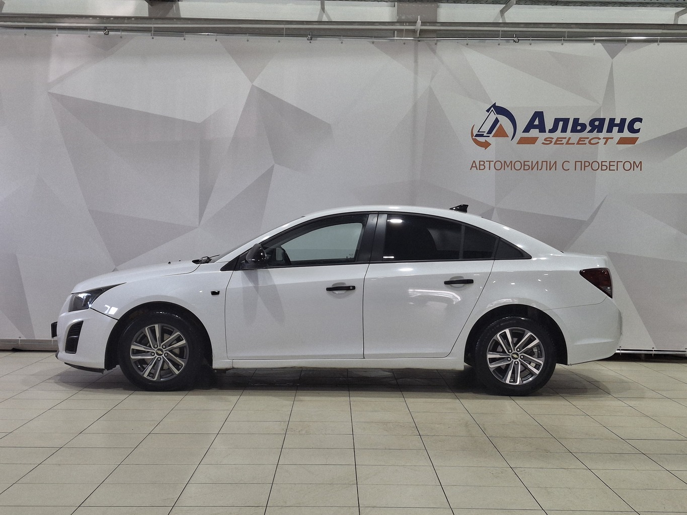 CHEVROLET CRUZE