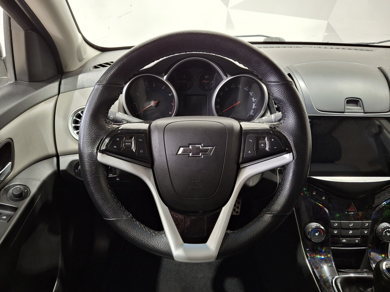CHEVROLET CRUZE