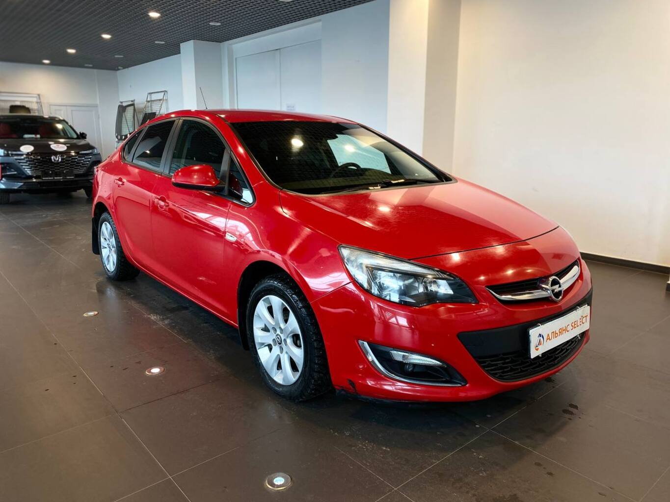 OPEL ASTRA