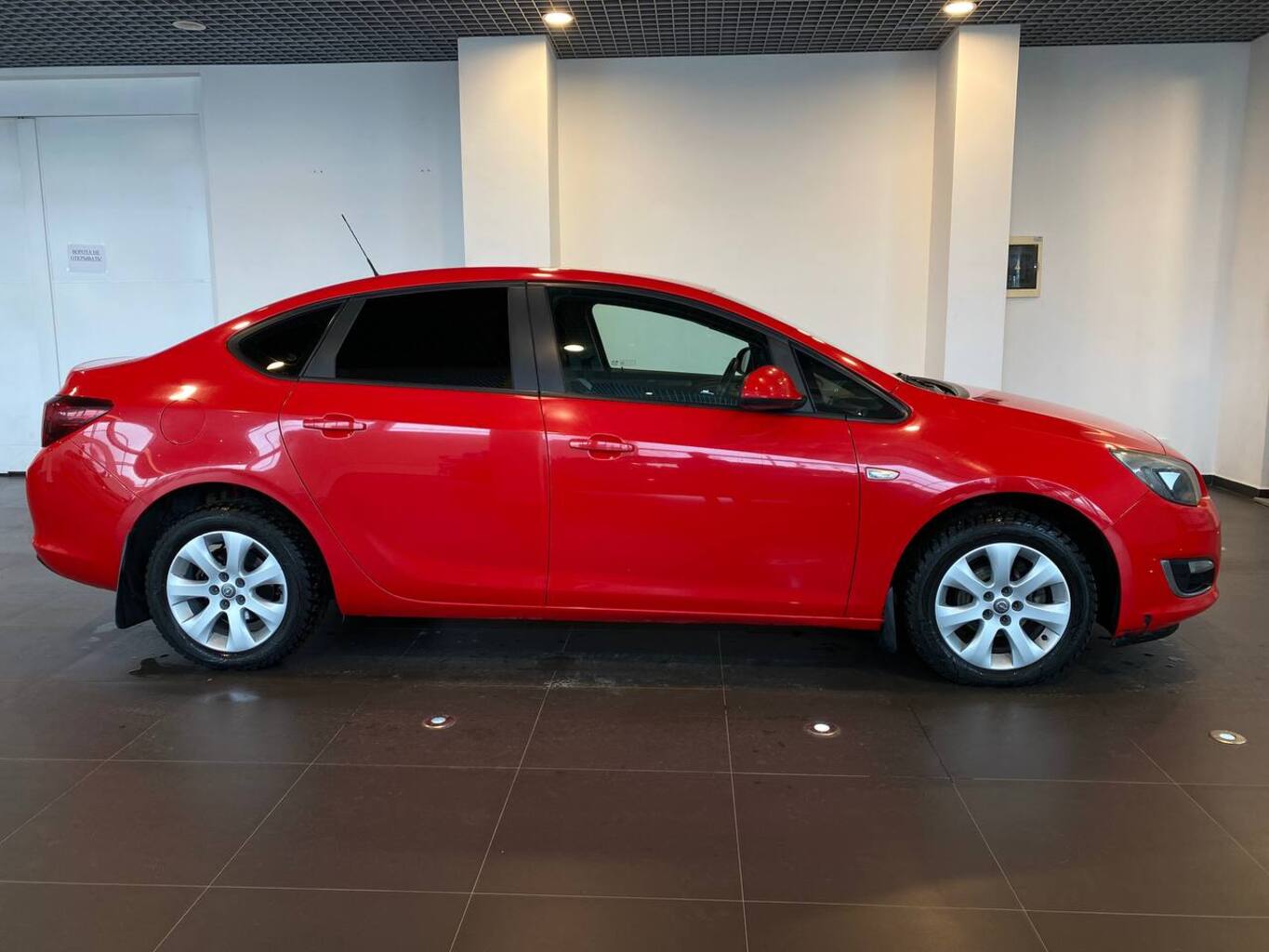 OPEL ASTRA