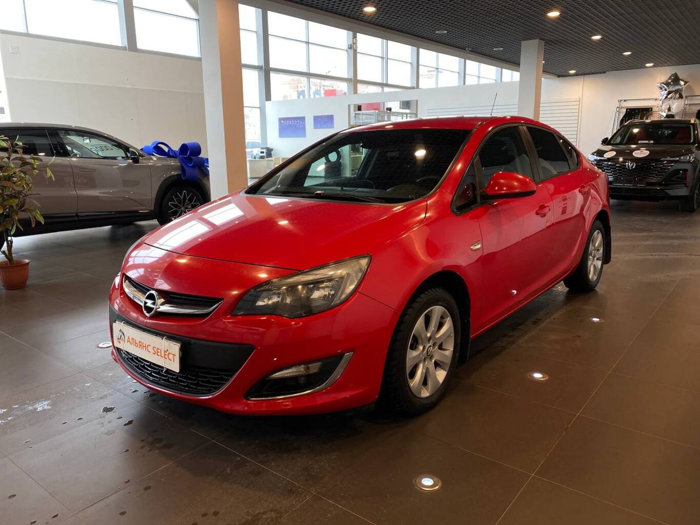 OPEL ASTRA