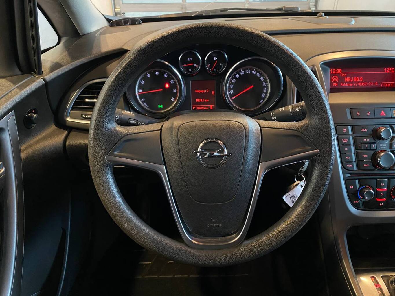 OPEL ASTRA
