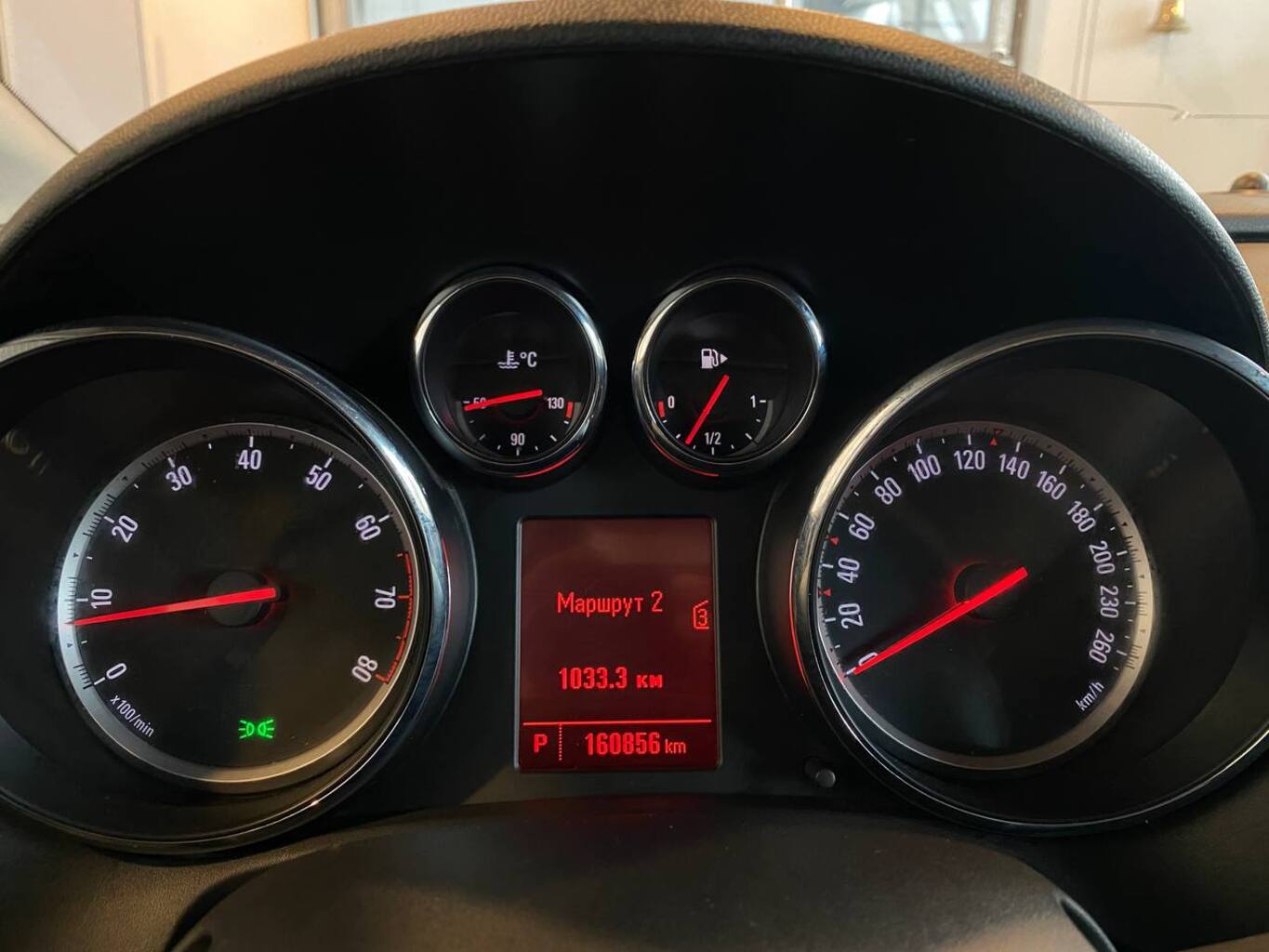 OPEL ASTRA