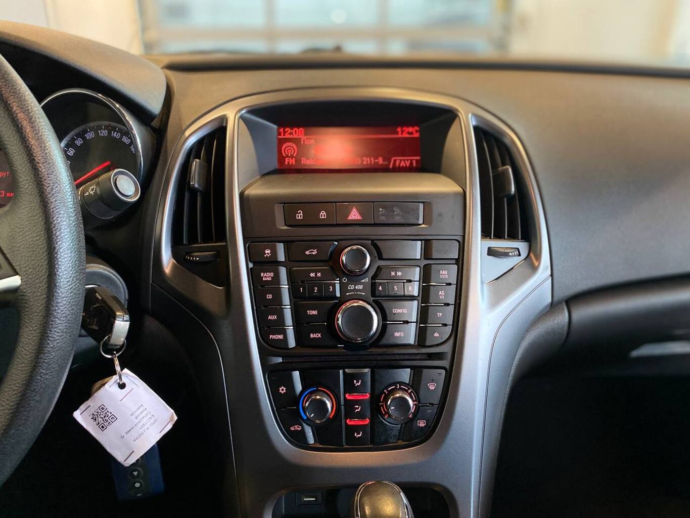 OPEL ASTRA