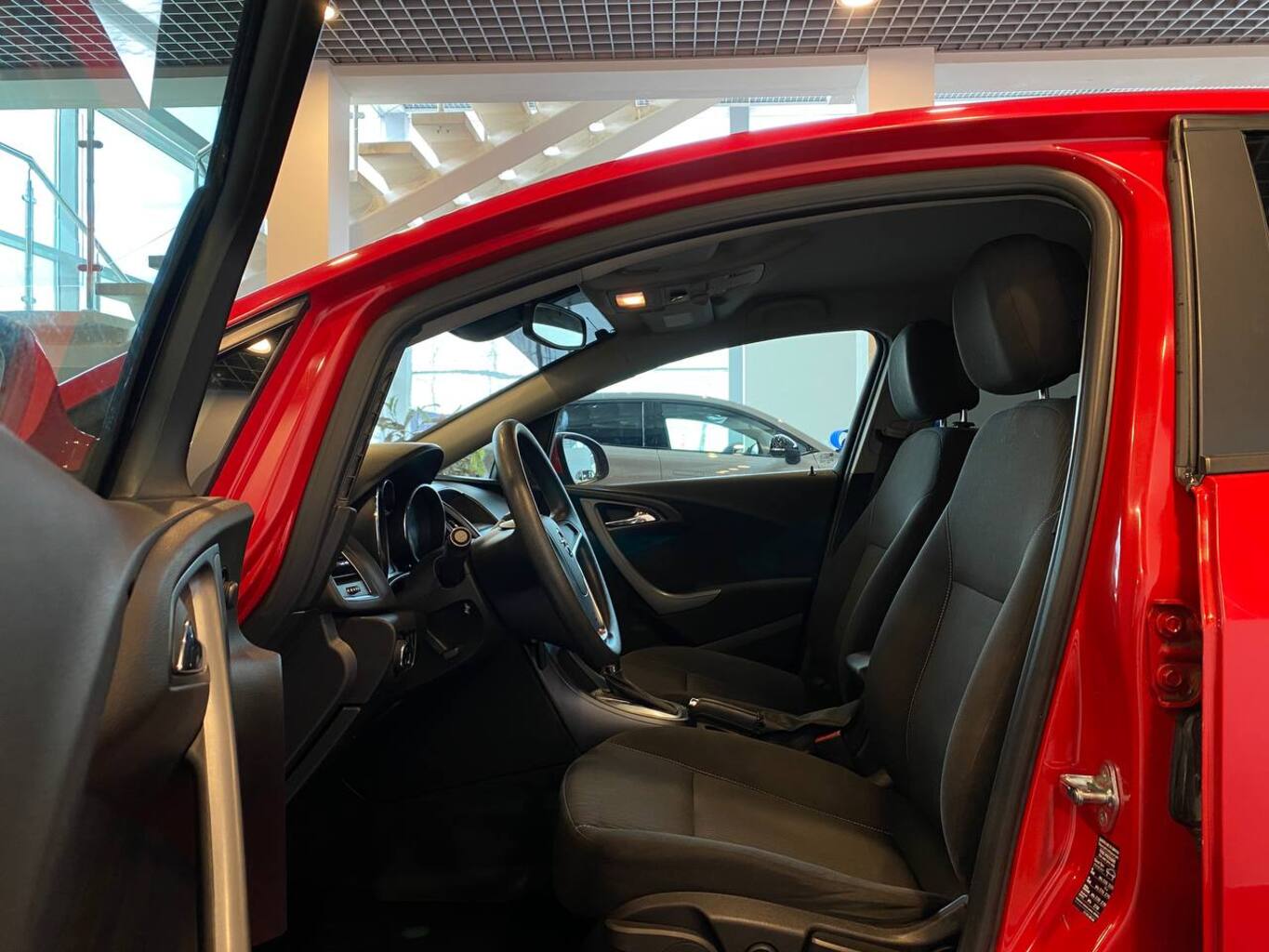 OPEL ASTRA