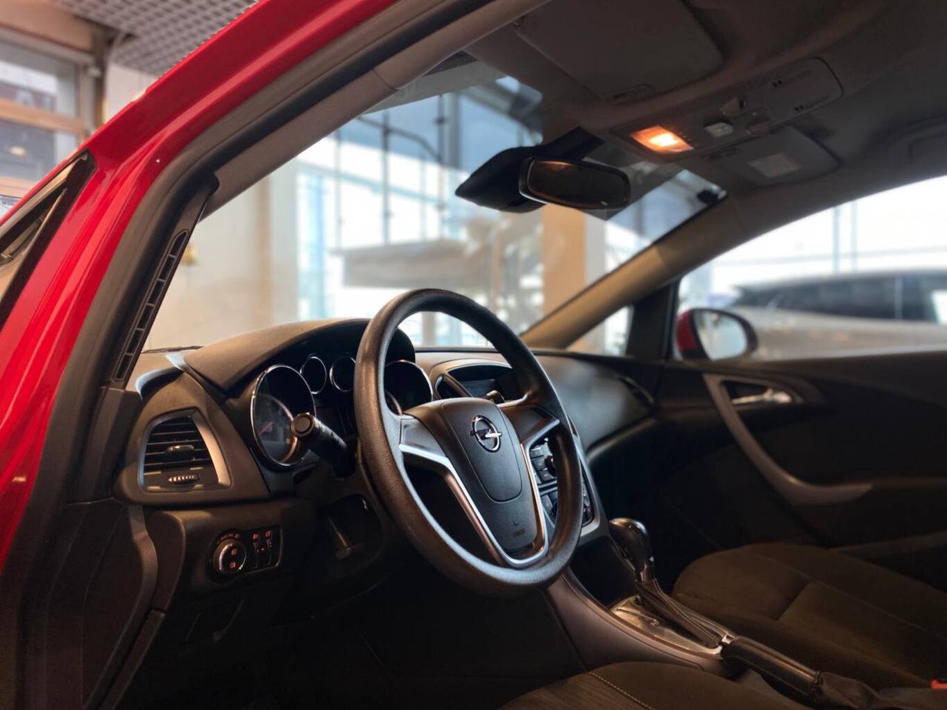OPEL ASTRA