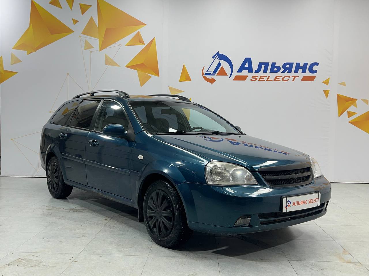 CHEVROLET LACETTI