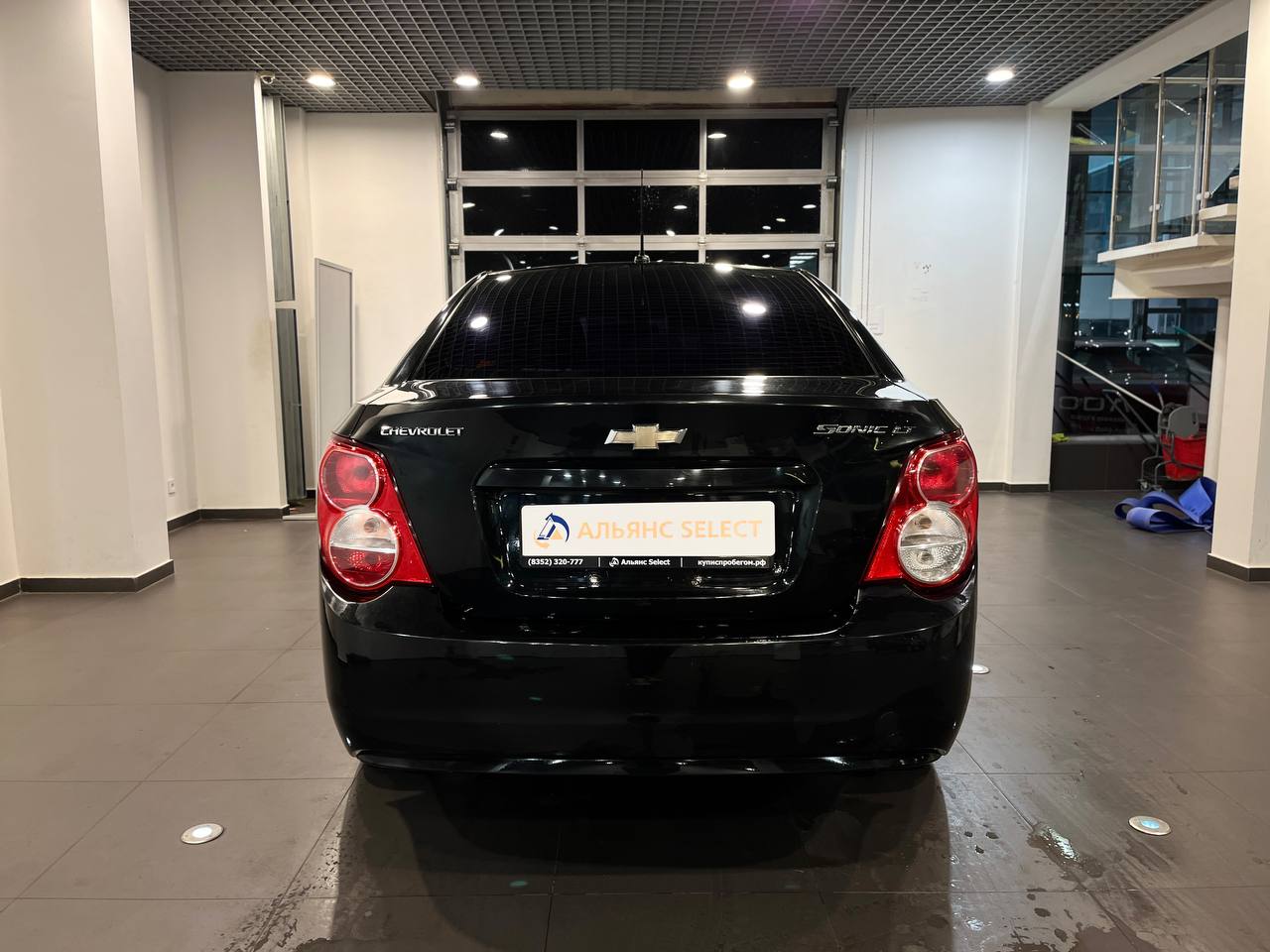 CHEVROLET AVEO