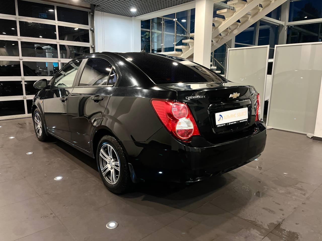 CHEVROLET AVEO