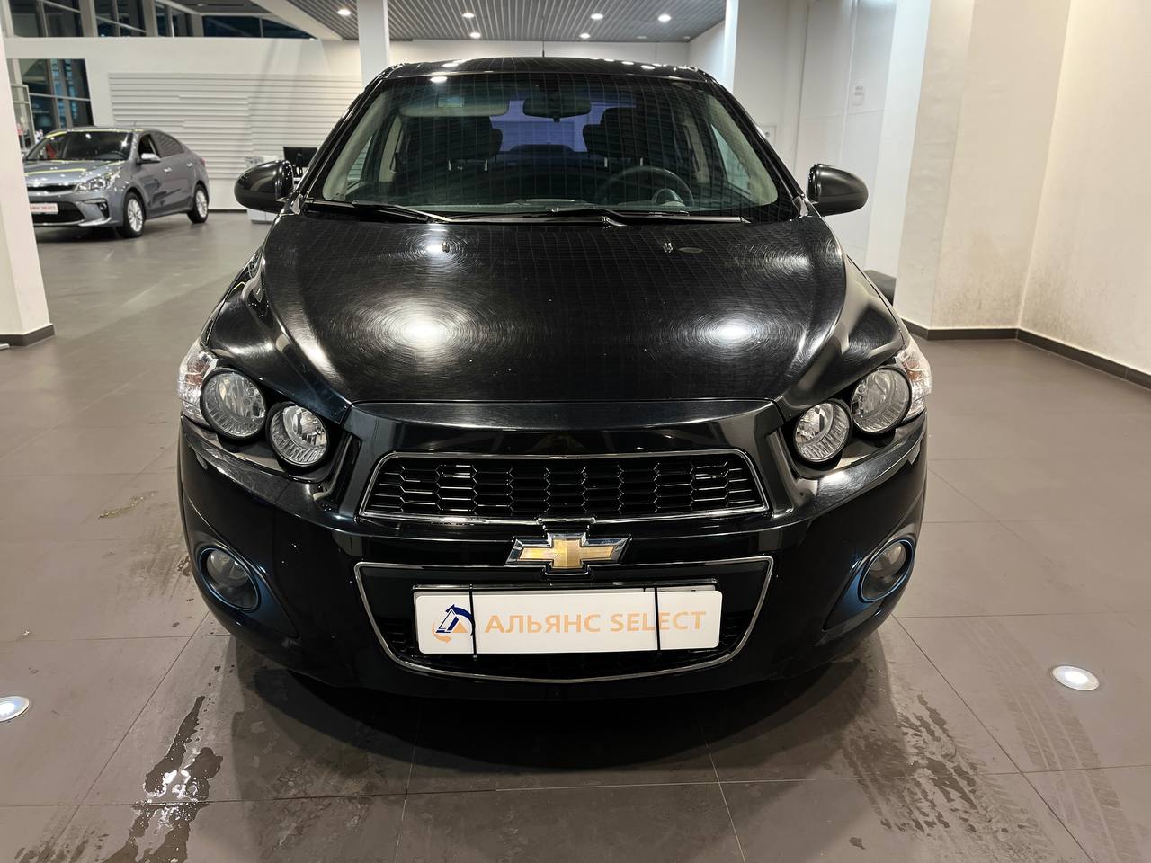 CHEVROLET AVEO