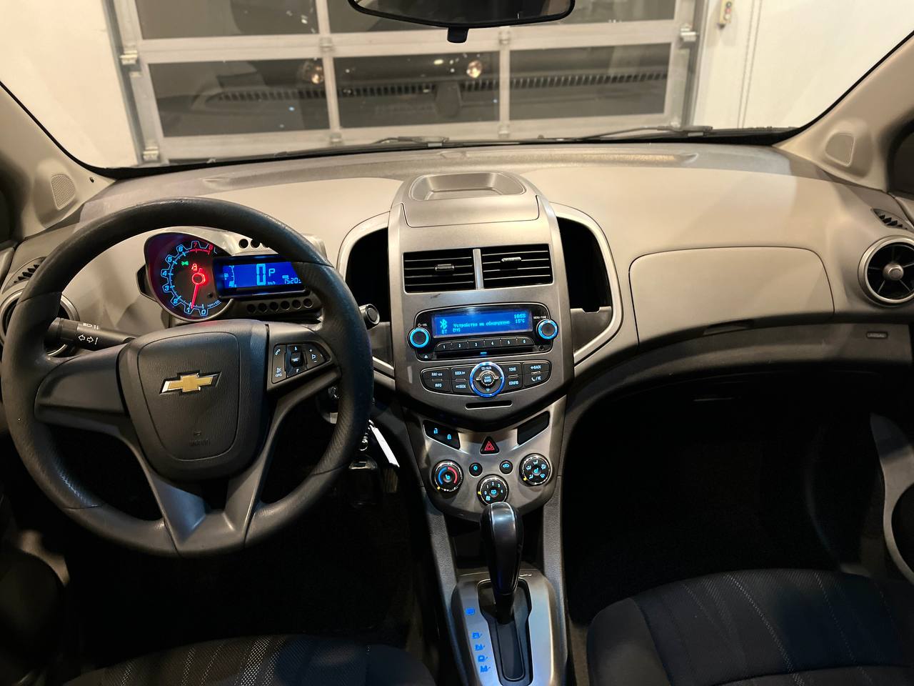 CHEVROLET AVEO