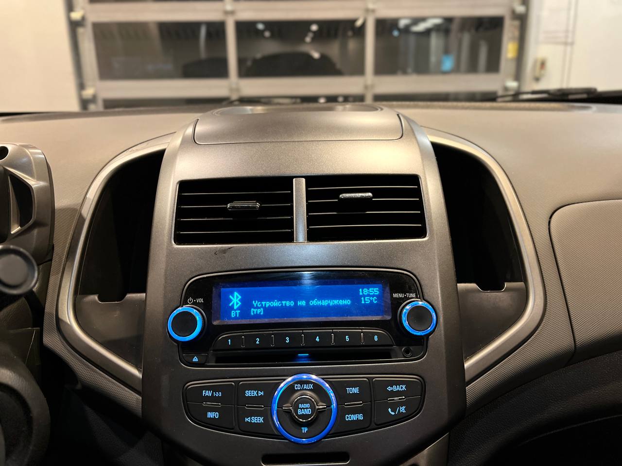 CHEVROLET AVEO