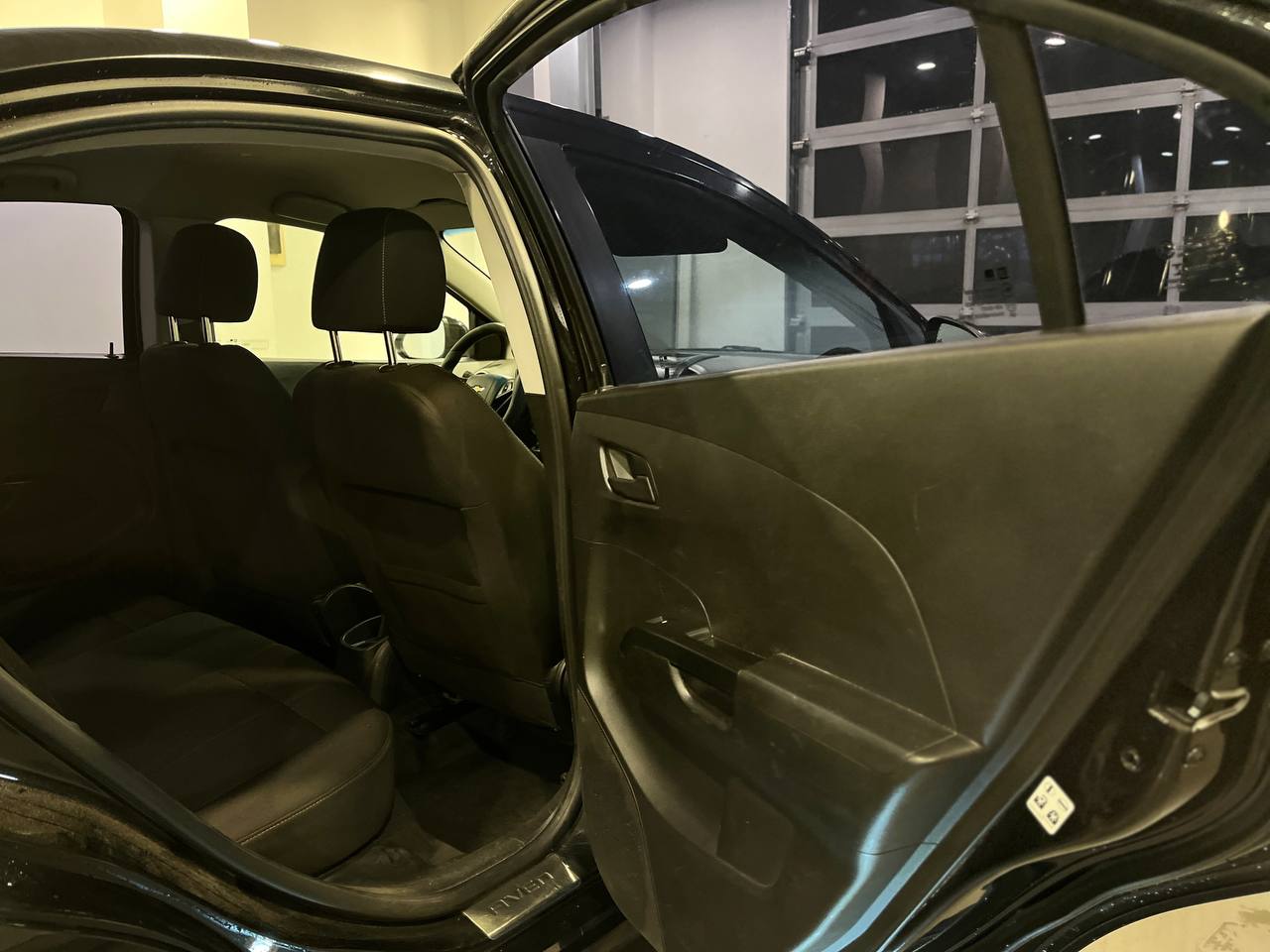 CHEVROLET AVEO