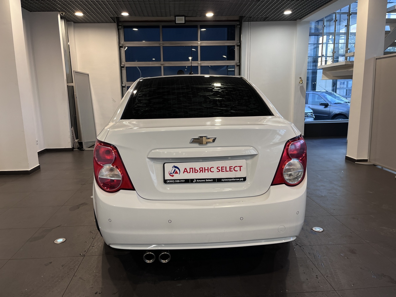 CHEVROLET AVEO