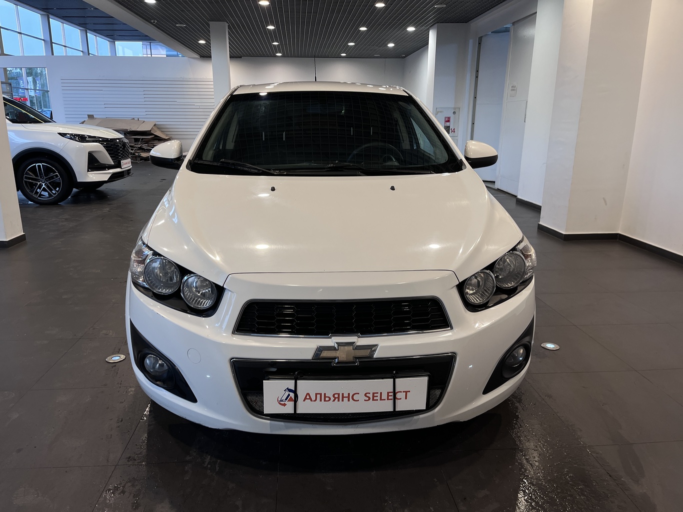 CHEVROLET AVEO