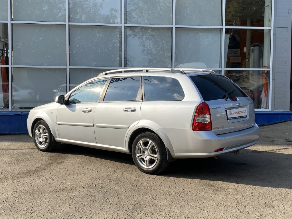 CHEVROLET LACETTI