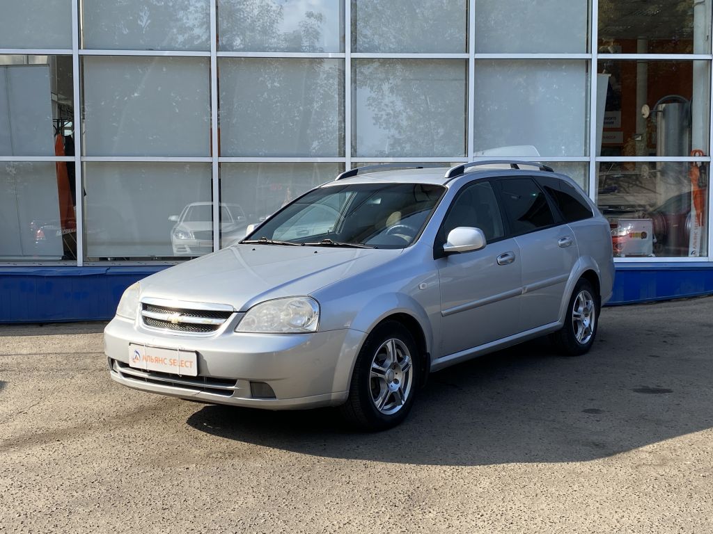 CHEVROLET LACETTI