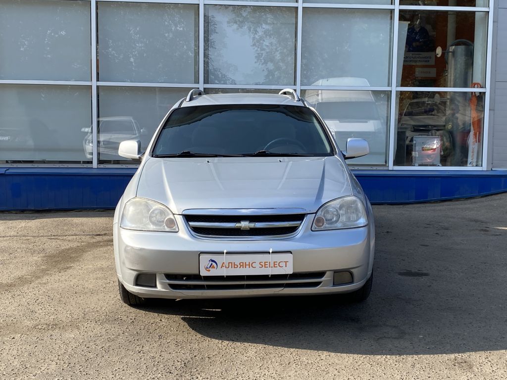 CHEVROLET LACETTI