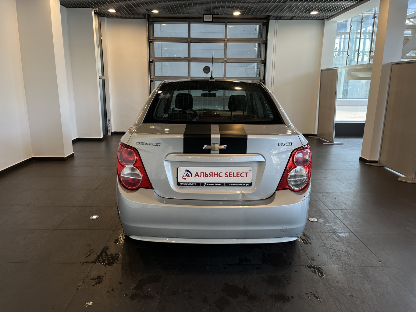 CHEVROLET AVEO