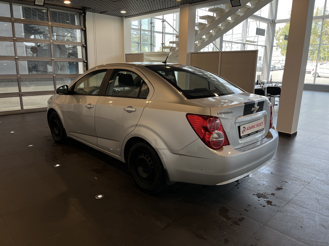 CHEVROLET AVEO