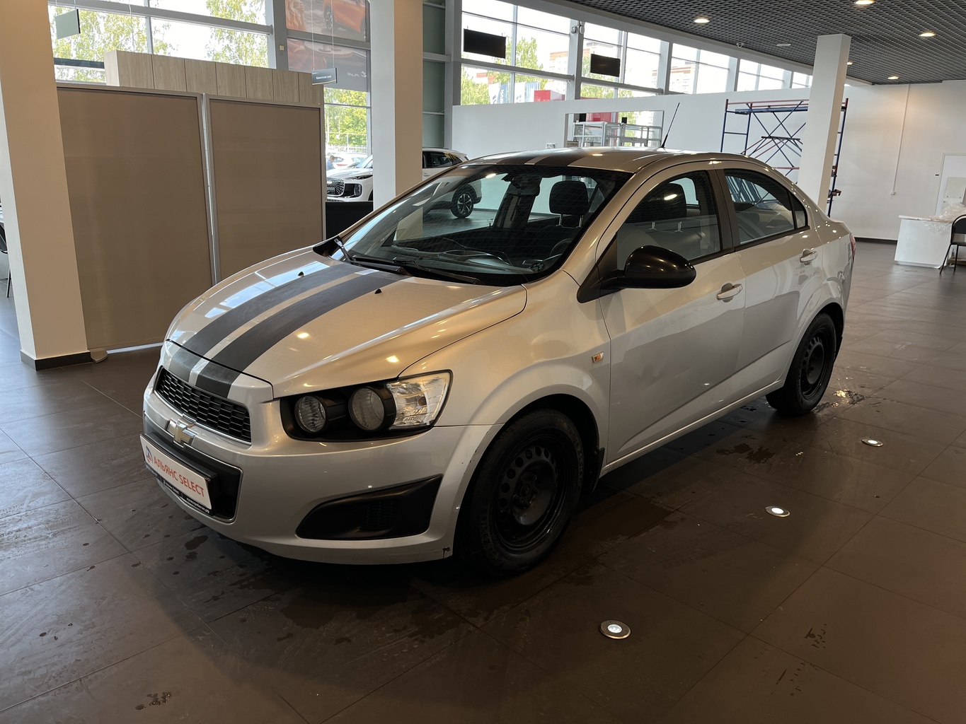 CHEVROLET AVEO