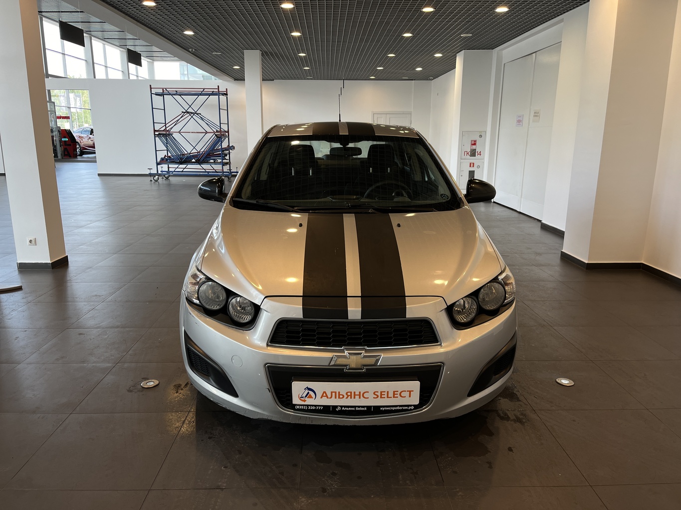 CHEVROLET AVEO