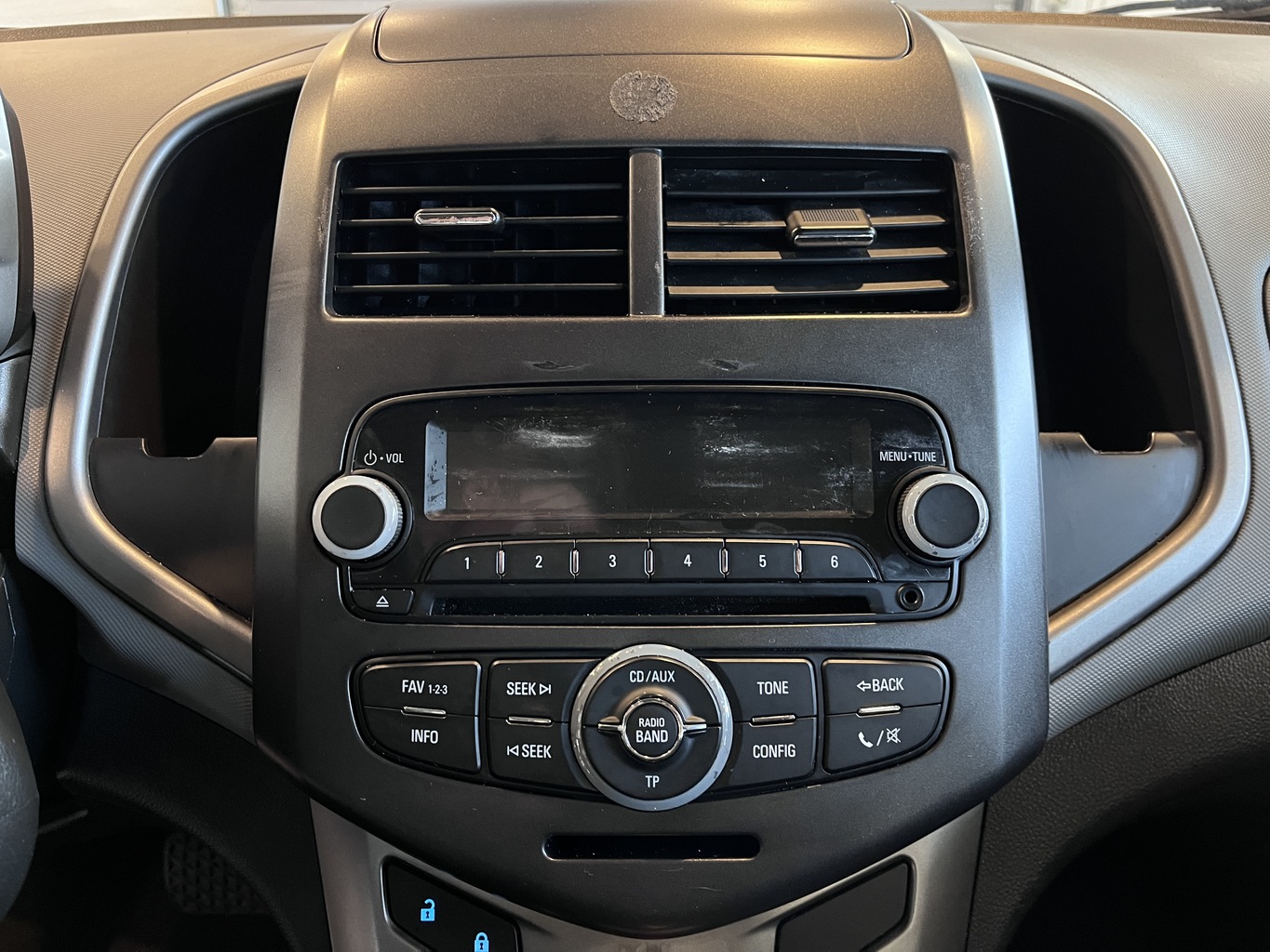 CHEVROLET AVEO
