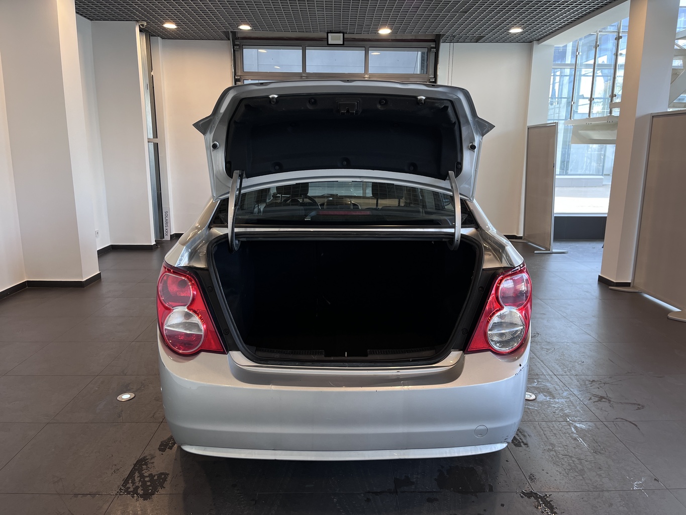 CHEVROLET AVEO