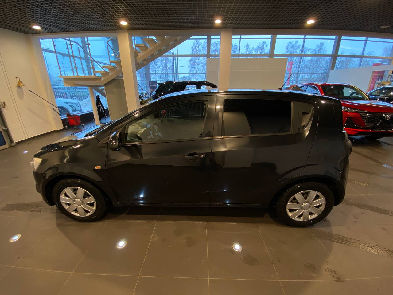 CHEVROLET AVEO