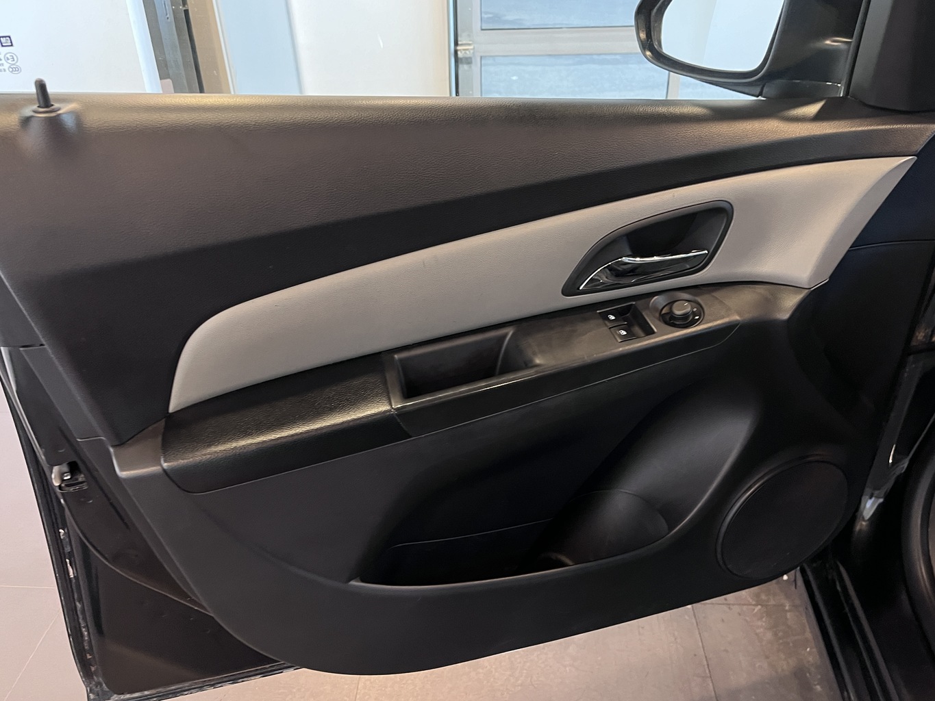 CHEVROLET CRUZE